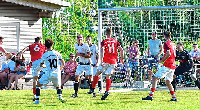 Bild 22: SV Grafenhausen gewinnt den Waldhaus-Cup – und wir haben Fotos