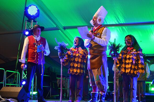 Bild 26: Bilder der Narrentage Eigeltingen &ndash; Zwischen Brauchtum und Moderne