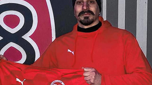 Zurück zu den Wurzeln: Tolga Polat (38) spielt ab Sommer wieder beim FC 08 Bad Säckingen.