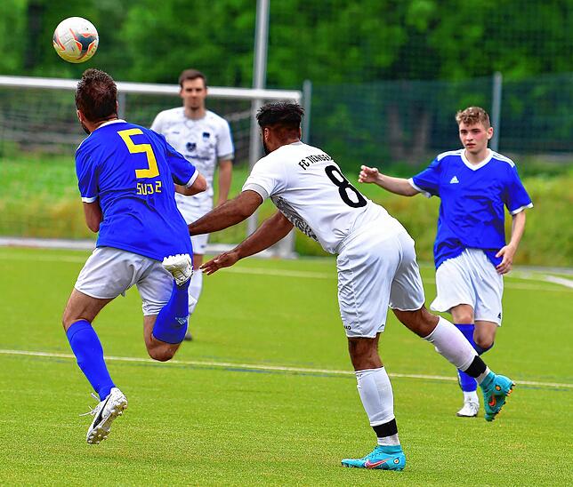 Bild 30: FC Tiengen 08 II beim 9:0 gegen SV Jestetten II weiter auf Titelkurs &ndash; und wir haben Bilder!