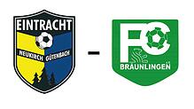 Bild : Bräunlingen nach 3:1-Sieg bei Neukirch-Gütenbach auch rechnerisch gesichert