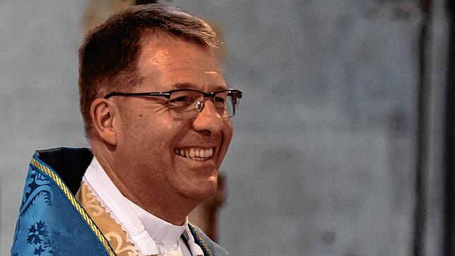 Pfarrer Peter Nicola wird zum 1. Januar 2026 leitender Pfarrer der Kirchengemeinde Hochrhein-Südschwarzwald.