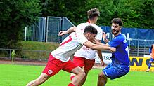 Bild : Unsere Bildergalerie vom Verbandsligaspiel zwischen SC Pfullendorf und 1. FC Rielasingen-Arlen
