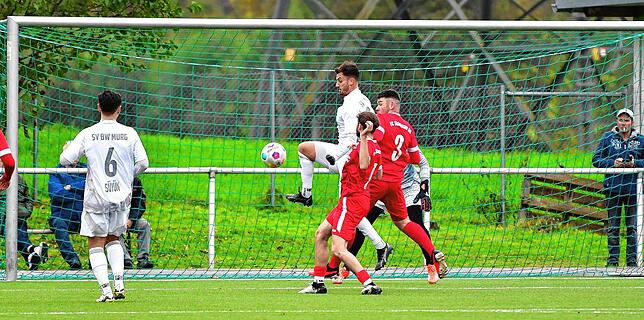 Bild 38: FC Schönau siegt 2:0 beim SV Blau-Weiß Murg – und wir haben Bilder!
