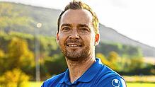 Er trainiert die Bezirksliga-Mannschaft der Stunde: Stefan Pröhl vom SV Geisingen.