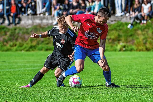 Bild 5: FC Dachsberg gewinnt gegen SG Höchenschwand mit 1:0 &ndash; und wir haben Bilder!