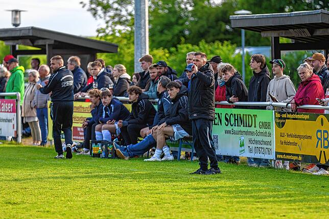Bild 6: SG Höchenschwand besiegt den SV Albbruck mit 3:2 – und wir haben Fotos!