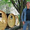 Thomas Krieg ist Geschäftsführer auf dem Campingplatz Horn. Die Reservierungen für den Eigenbetrieb der Gemeinde Gaienhofen stiegen ...