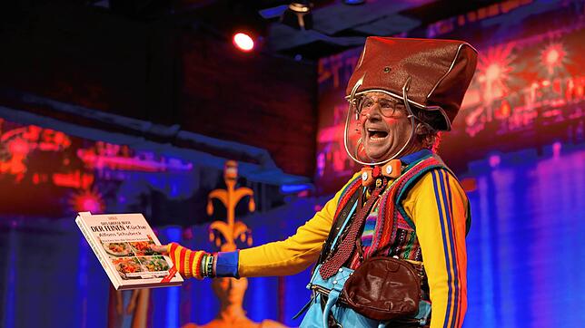 Bild 5: Konstanzer Fasnacht aus dem Konzil: Die Höhepunkte des Programms in Bildern
