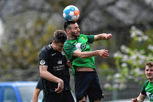 Bild 41: SV Herten trennt sich vom FC Hochrhein mit 3:3 &ndash; und wir haben Bilder!