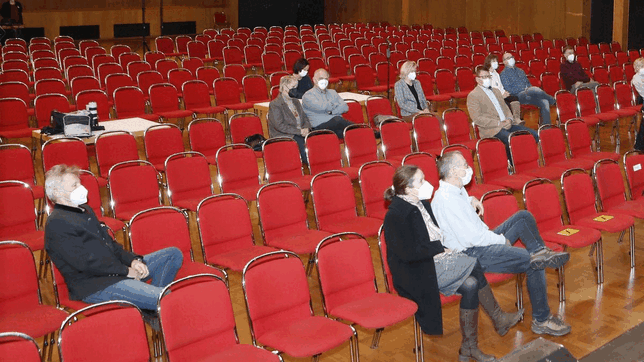 2014 und 2021: So unterschiedlich kann eine offizielle Kandidatenvorstellung sein.