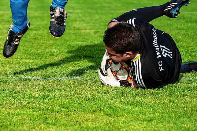 Bild 8: SV Buch besiegt den FC Wallbach mit 6:0 &ndash; und wir haben Bilder!