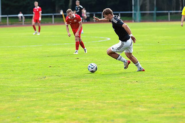 Bild 17: SV 08 Laufenburg besiegt den SC Pfullendorf mit 3:1 – wir haben Fotos!