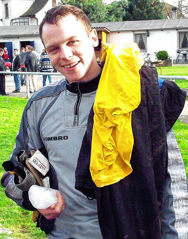 Bild 40: Schnappschüsse aus der letzten Landesliga-Saison des VfR Rheinfelden