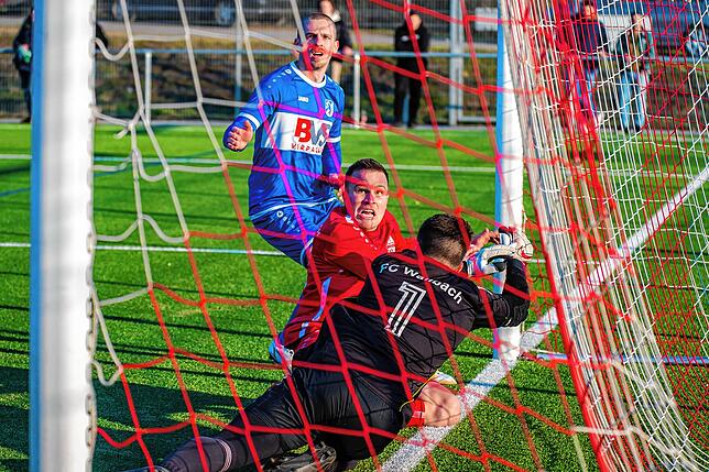 Bild 32: FC Erzingen siegt mit 4:1 beim FC Wallbach &ndash; und wir haben Bilder!