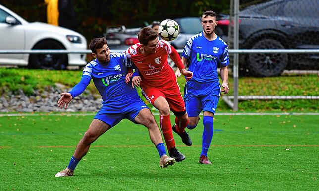 Bild 20: FC Hauingen siegt 5:2 beim FC Schlüchttal – und wir haben Bilder!
