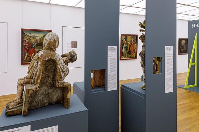 Die Sonderausstellung „Eigentum verpflichtet. Eine Kunstsammlung auf dem Prüfstand“ zog 2018 viele Besucher an. Mit dem Kunsthaus hätte ...