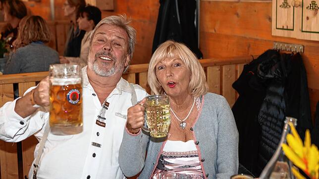 Bild 20: Klein Venedig wird zu Klein München, denn hier wird Oktoberfest am Bodensee gefeiert