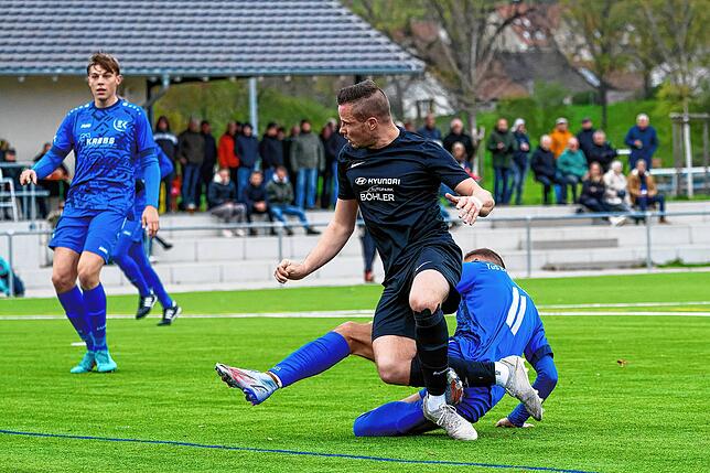 Bild 8: SG FC Wehr/Brennet siegt 4:3 beim TuS Efringen-Kirchen &ndash; wir haben Bilder!