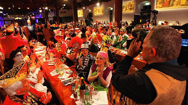 (Archivbild) Am Dienstag, 7. Februar, ist endlich wieder SWR Fernsehfasnacht aus dem Konzil. Hier ein Bild aus dem Jahr 2020.