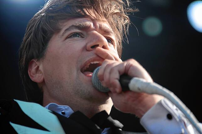 Bild 2: Southside 2024: The Hives bringen ihre Fans in Neuhausen zum Rocken