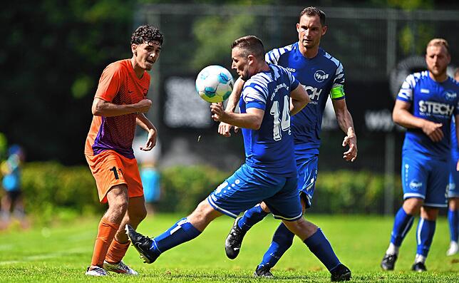 Bild 26: FC Tiengen 08 unterliegt 0:2 bei der Spvgg. Gundelfingen/Wildtal – und wir haben Bilder!