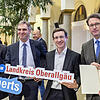 Der Landkreis Oberallgäu gehört zu den Gewinnern im Bundesförderprogramm &bdquo;HyExperts&ldquo; für regionale Wasserstoff-Konzepte, ...