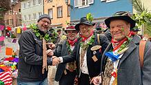 Bild : So schön ist der Wäldertag in Bad Säckingen (1)