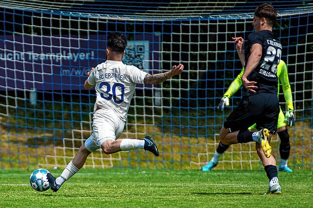 Bild 8: FC Erzingen bezwingt FC Wolfenweiler-Schallstadt mit 1:0 &ndash; und wir haben Bilder!