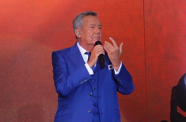 Bild 13: Roland Kaiser begeistert zum Auftakt des Schloss Salem Open Air &ndash; Teil 2