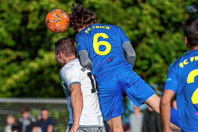 Bild 1: SG Hotzenwald verliert Finale um den Hotzenwald-Cup gegen den FC Frick/Schweiz &ndash; wir haben Bilder!