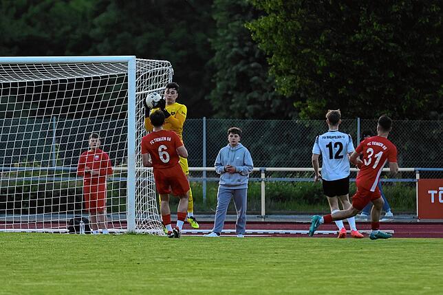Bild 23: FC Tiengen 08 und FSV Rheinfelden trennen sich 1:1 – wir haben Fotos!
