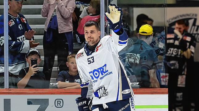 Lobt das Mannschaftsgefüge der Wild Wings: Alex Trivellato.