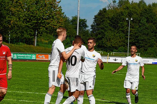 Bild 29: SV 08 Laufenburg siegt in Unterzahl gegen den SV Kirchzarten &ndash; und wir haben Bilder!