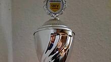 Der Pokal für die Sieger im Jugend-Bezirkspokal. Am Samstag in Hinterzarten eine begehrte Trophäe.