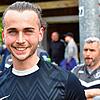 Wechselt: Alessio Tenhibben wird ab der kommenden Saison beim SV Hasel in der Kreisliga B spielen.