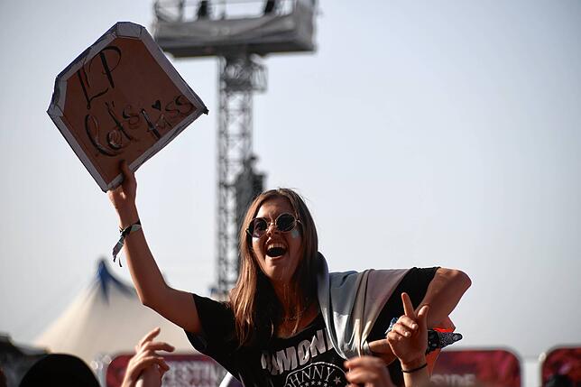 Bild 8: Southside 2022: Bilder vom Konzert von Sängerin LP am Samstag