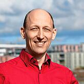 Prof. Dr. Peter Stein von der HTWG Konstanz.
