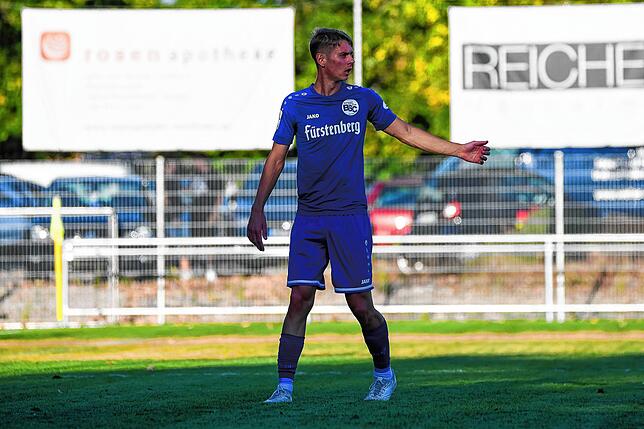 Bild 21: FSV Rheinfelden verliert Pokalspiel gegen Bahlinger SC nur knapp mit 0:1 &ndash; und wir haben Bilder!