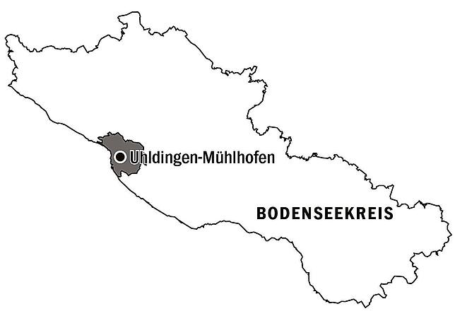 Bild 1: So lebt es sich in Uhldingen-Mühlhofen: Zwischen Naturschutz und Tourismus