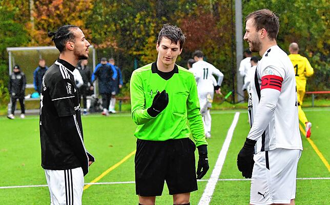Bild 3: U23 des SV 08 Laufenburg siegt 1:0 gegen den FC Wittlingen &ndash; und wir haben Bilder!