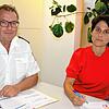Es gibt in Konstanz Lücken beim Schutz vor häuslicher Gewalt. Da sind sich Polizeipräsident Uwe Stürmer und Christine Barth vom ...