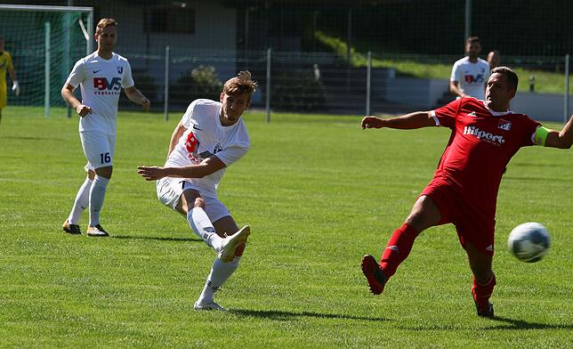 Bild 4: FC Erzingen startet mit einem 5:1-Sieg gegen den FC RW Weilheim &ndash; und wir haben Bilder!