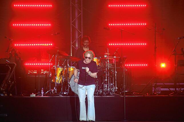 Bild 20: Bilder von Simply Red beim Schloss Salem Open Air &ndash; Teil 1