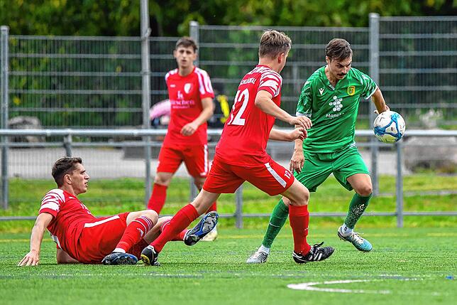 Bild 39: SV Herten besiegt den FC Schlüchttal mit 5:1 – und wir haben Bilder!