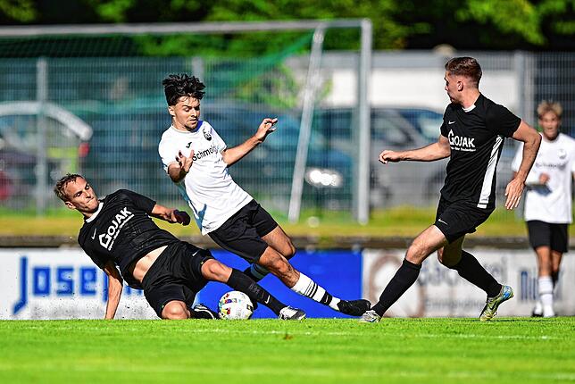 Bild 5: SG FC Wehr/Brennet erreicht achtbares 2:2 in Emmendingen – und wir haben Fotos!