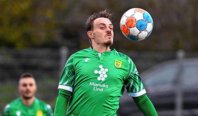 Bild 31: FC Wittlingen setzt sich mit 2:0 beim SV Herten durch &ndash; und wir haben Bilder!