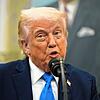 Das Bundesgericht in den USA erklärt von Trump verhängte Zölle für rechtswidrig.(Archivbild)