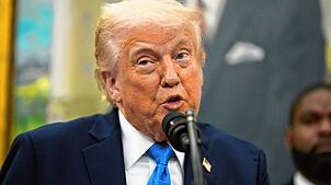 Das Bundesgericht in den USA erklärt von Trump verhängte Zölle für rechtswidrig.(Archivbild)
