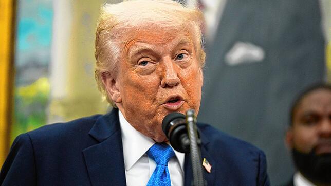 Das Bundesgericht in den USA erklärt von Trump verhängte Zölle für rechtswidrig.(Archivbild)